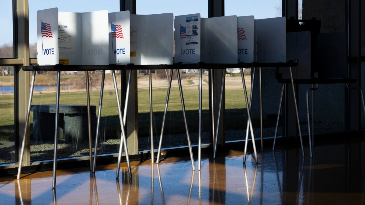 Democratic-backed Chris Taylor wins Wisconsin Supreme Court race, growing liberal majority