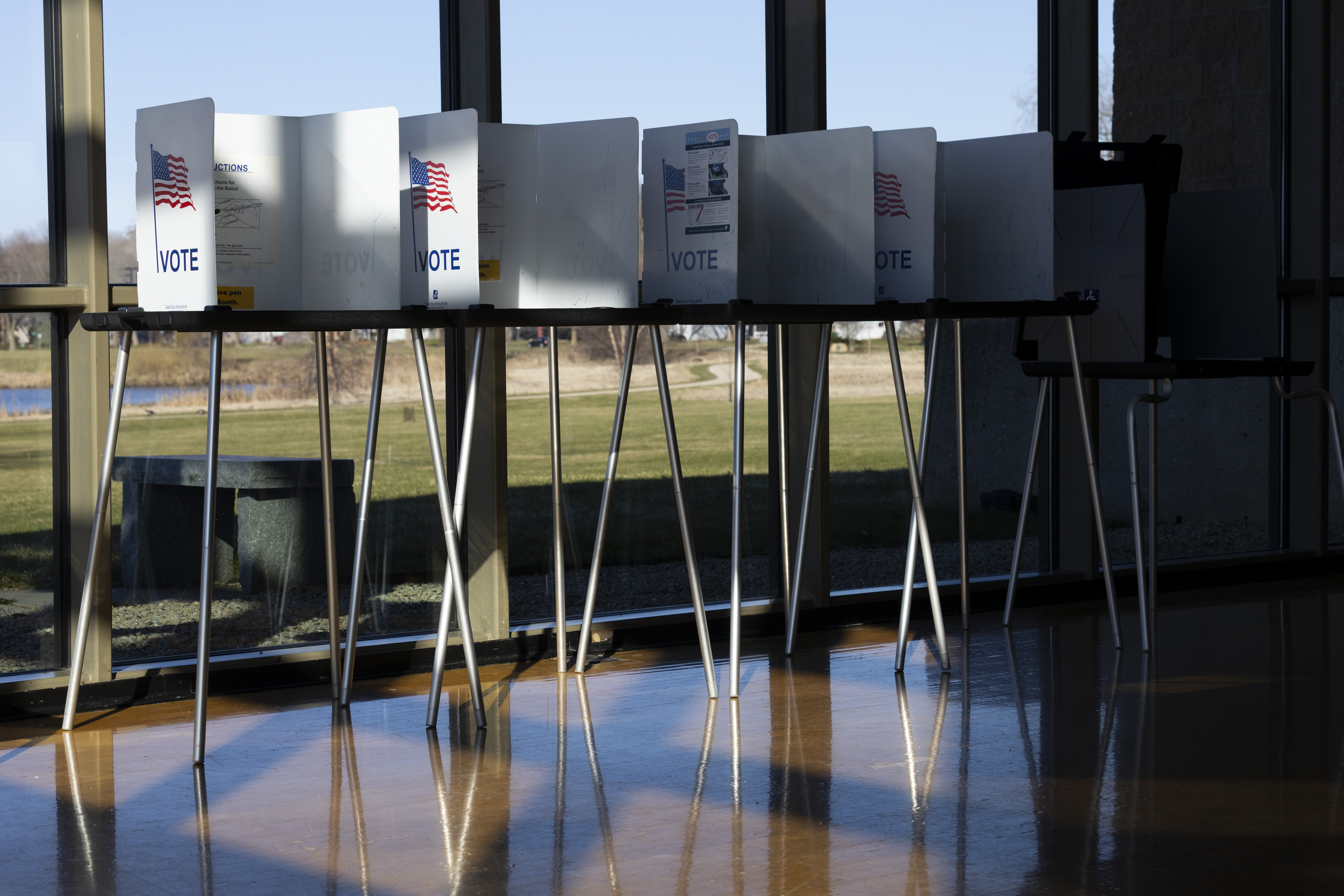 Democratic-backed Chris Taylor wins Wisconsin Supreme Court race, growing liberal majority