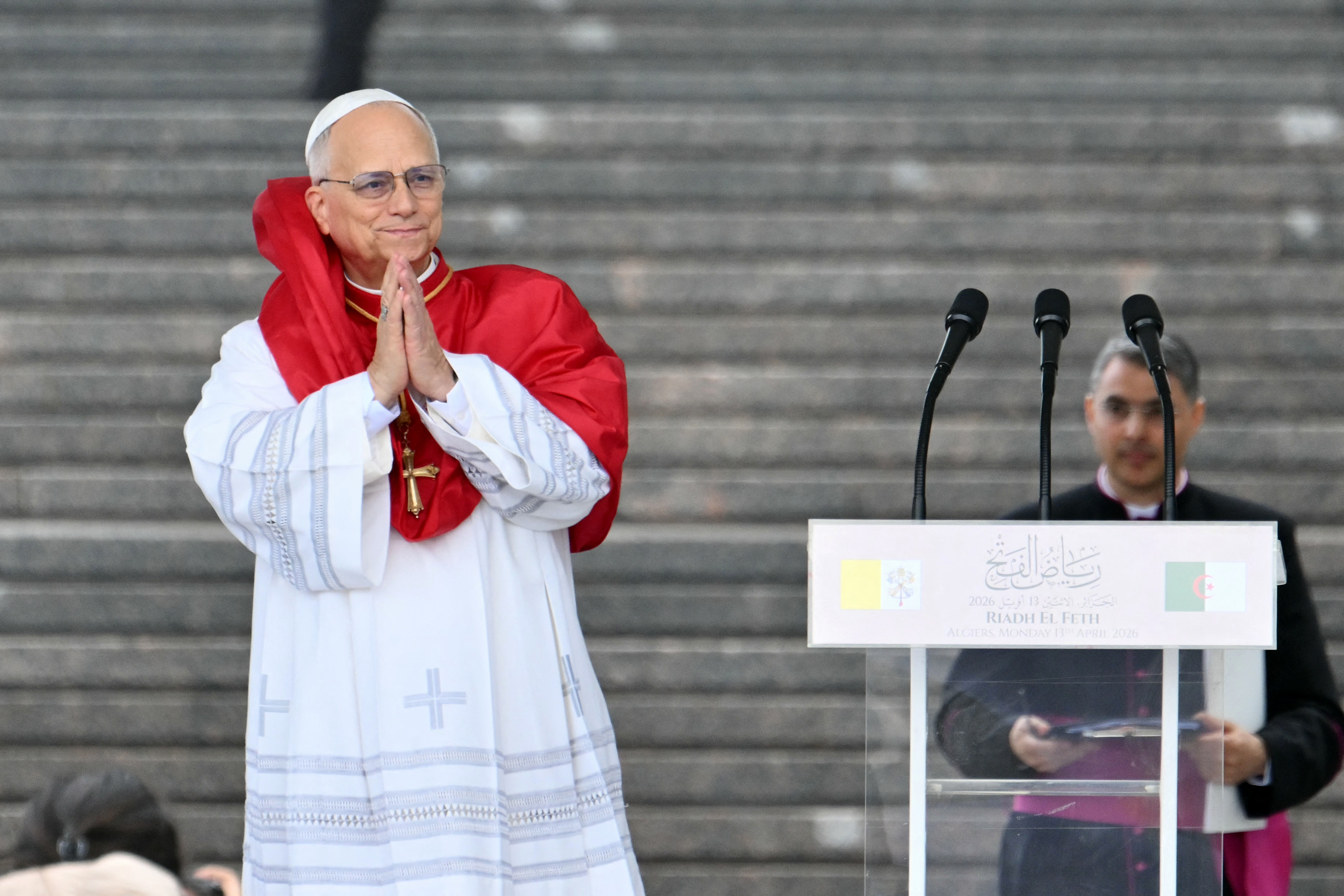 ‘I have no fear of the Trump administration:' Pope Leo XIV responds after president calls him ‘weak'