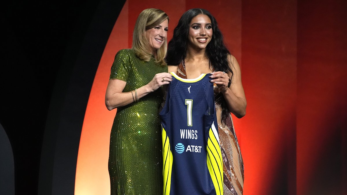 The picks are in. See every selection from the 2026 WNBA Draft