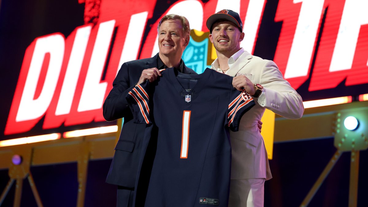 Who is Dillon Thieneman? What to know about Bears first-round draft pick