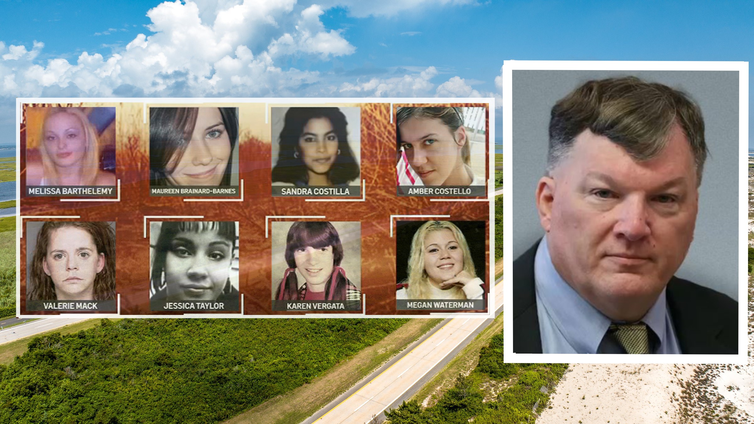 Rex Heuermann admits he is the Gilgo Beach serial killer in guilty plea twist