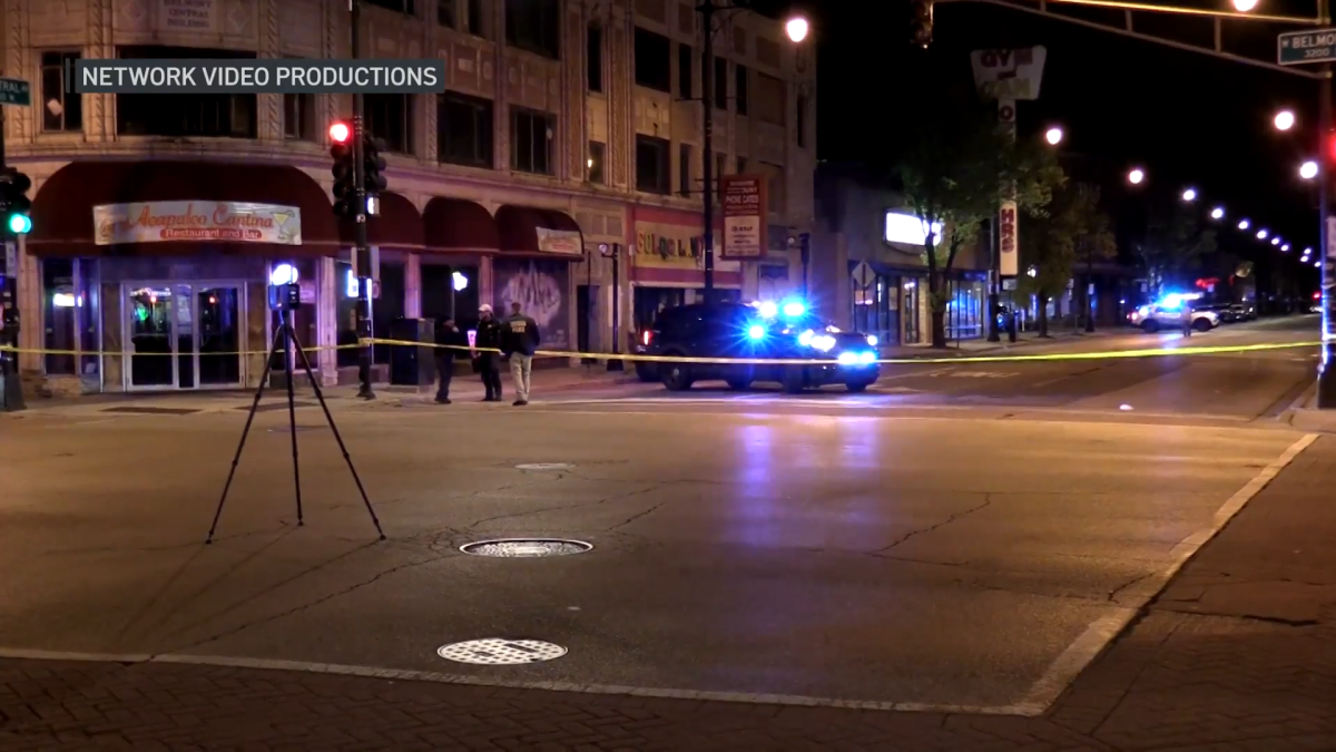 65-year-old woman crossing the street in Belmont Cragin killed in hit-and-run