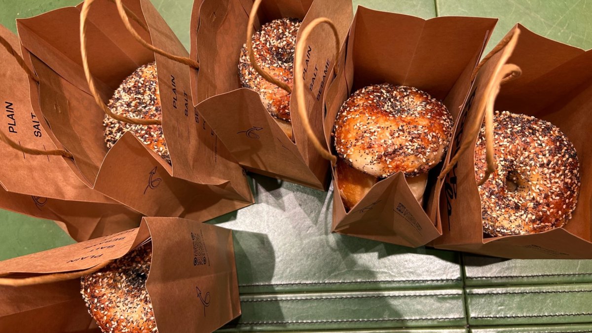 PopUp Bagels set to open in Chicago with a special collab – NBC Chicago
