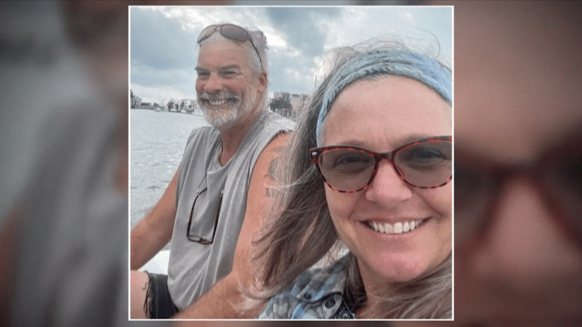 Husband arrested after Michigan woman disappears in Bahamas, days after he said she fell overboard