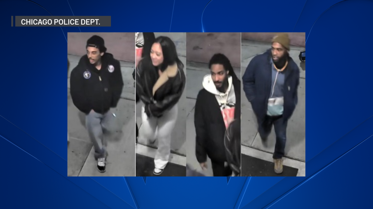 Chicago police searching for 4 people in Avondale homicide