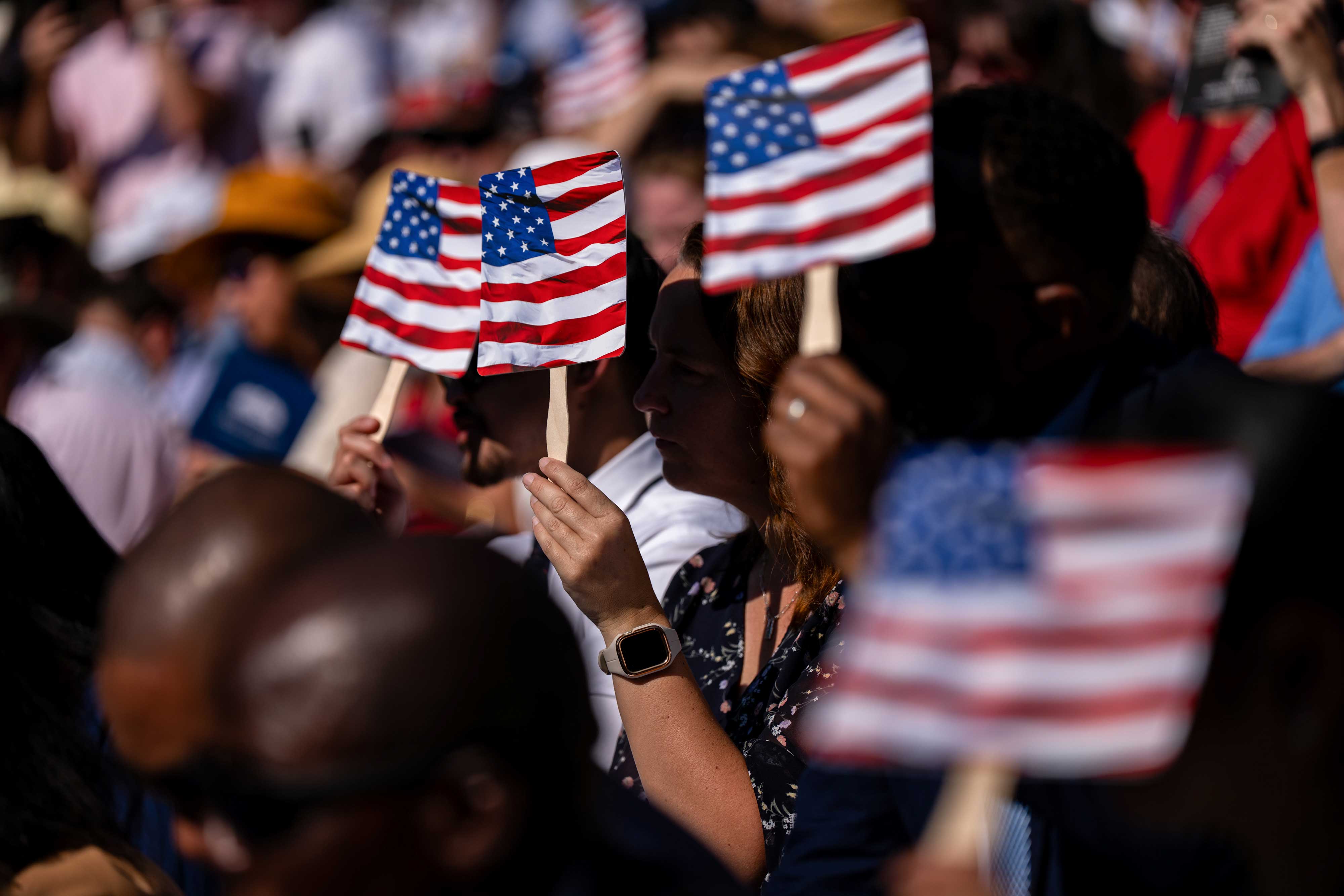 DOJ aims to strip citizenship from hundreds of foreign-born Americans, sources say