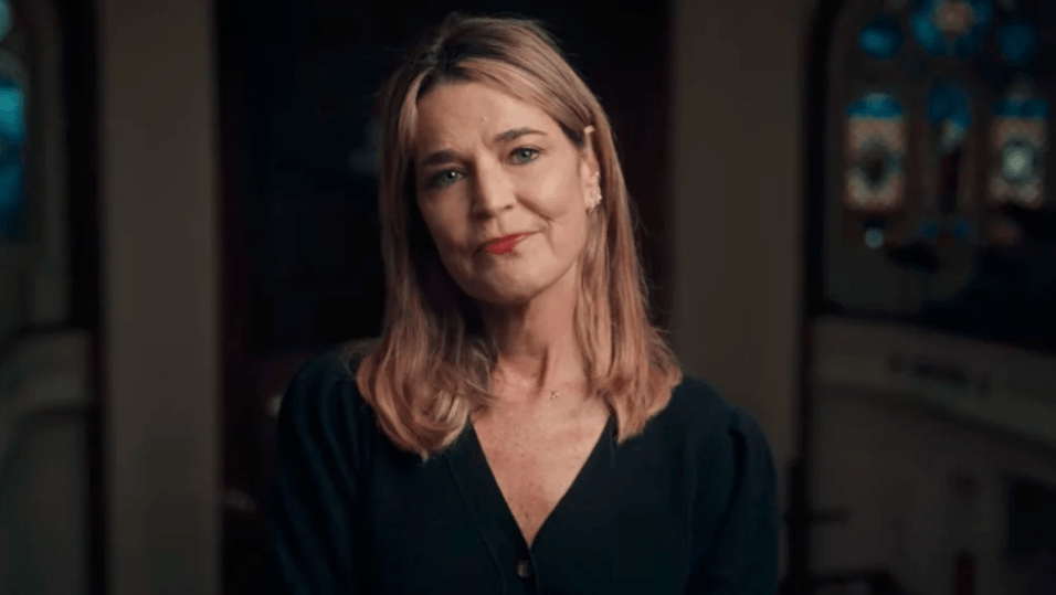 Savannah Guthrie says ‘I still believe' in heartfelt Easter message