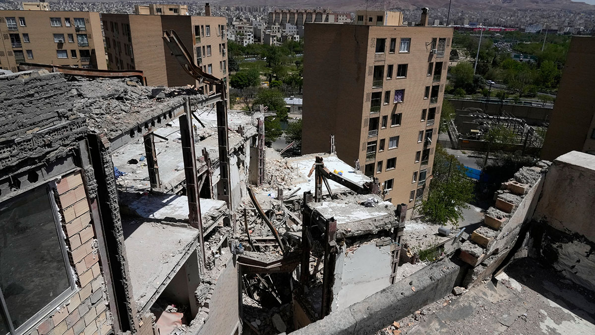 Live updates: Trump hints at new Iran talks as Hormuz standoff intensifies