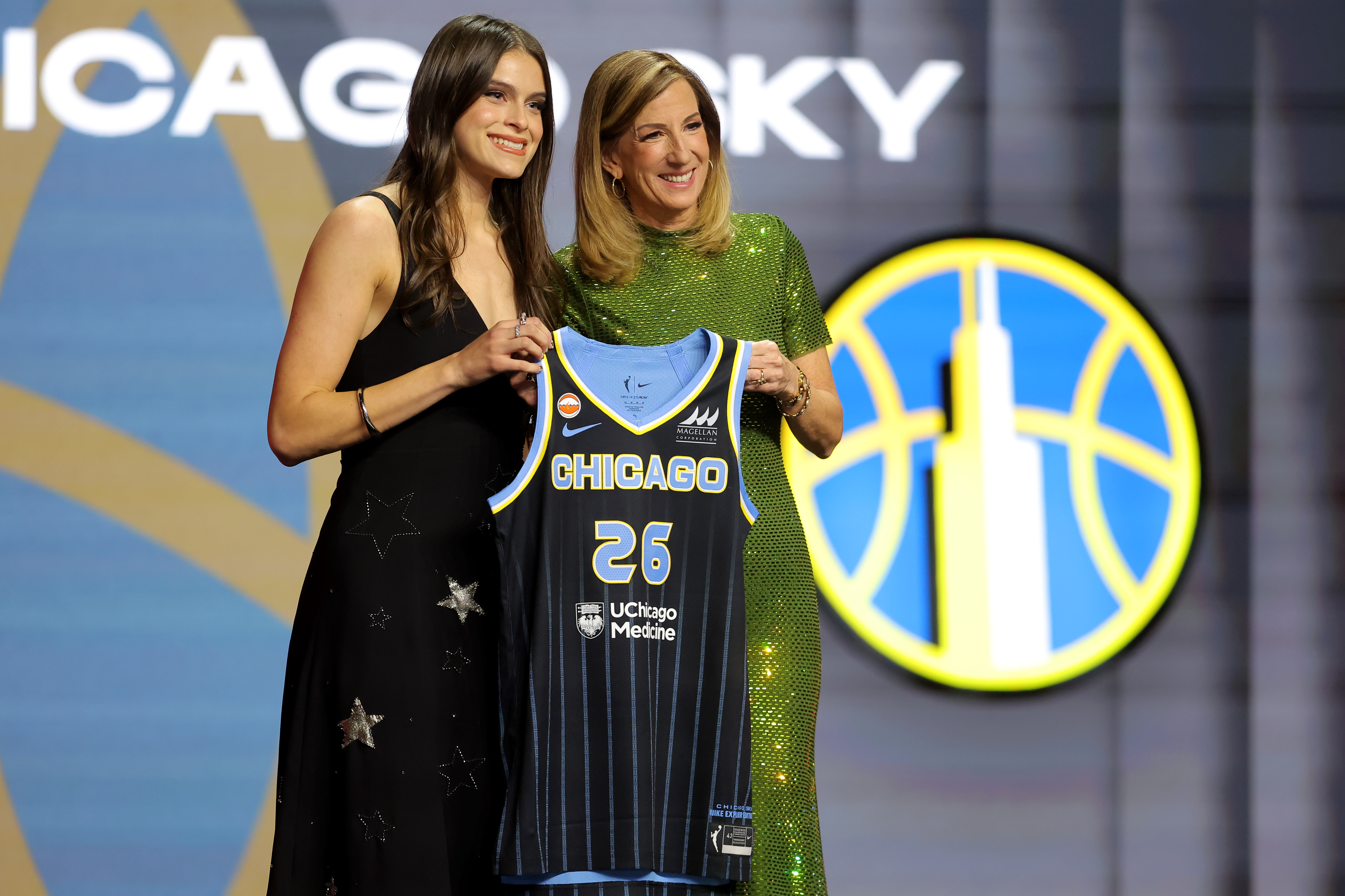 Chicago Sky pick UCLAs Gabriela Jaquez in WNBA Draft