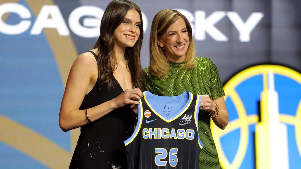 Chicago Sky pick UCLAs Gabriela Jaquez in WNBA Draft Chicago Sky pick UCLAs Gabriela Jaquez in WNBA Draft