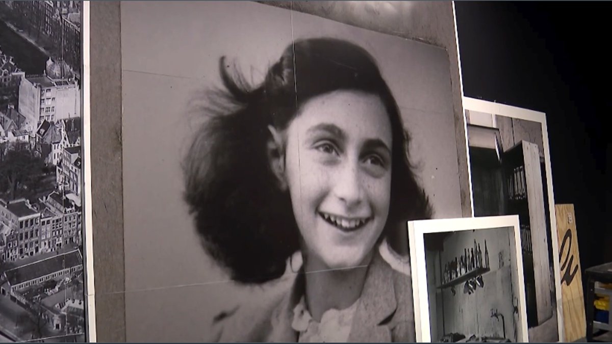 Immersive Anne Frank exhibit opens Friday at Griffin Museum of Science and Industry