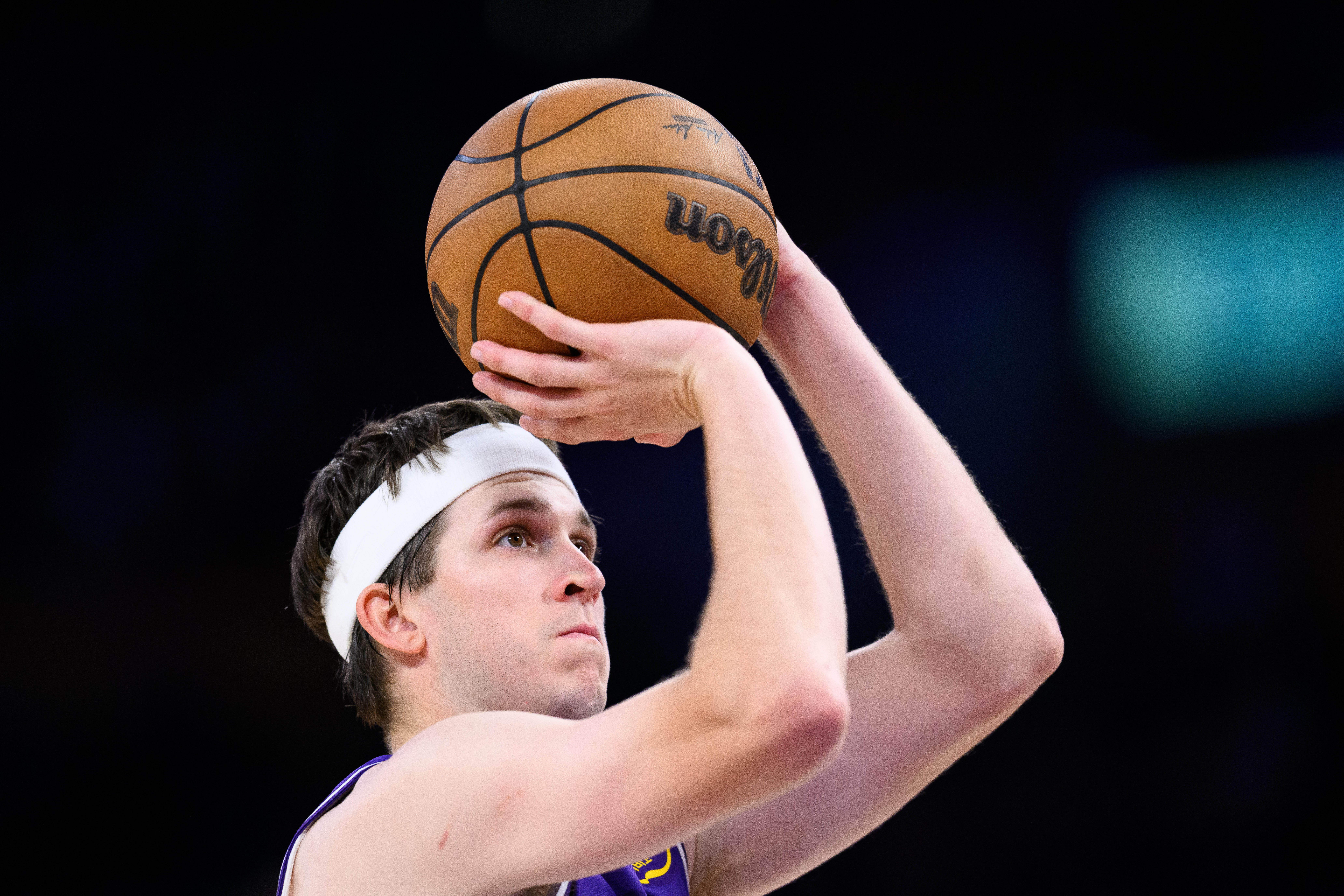 Austin Reaves' former teacher explains why he refused to make a backup plan