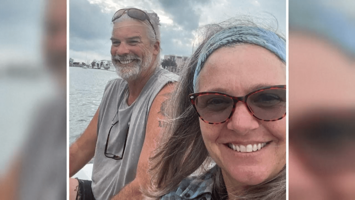 Husband of Michigan woman missing in the Bahamas released from police custody Husband of Michigan woman missing in the Bahamas released from police custody