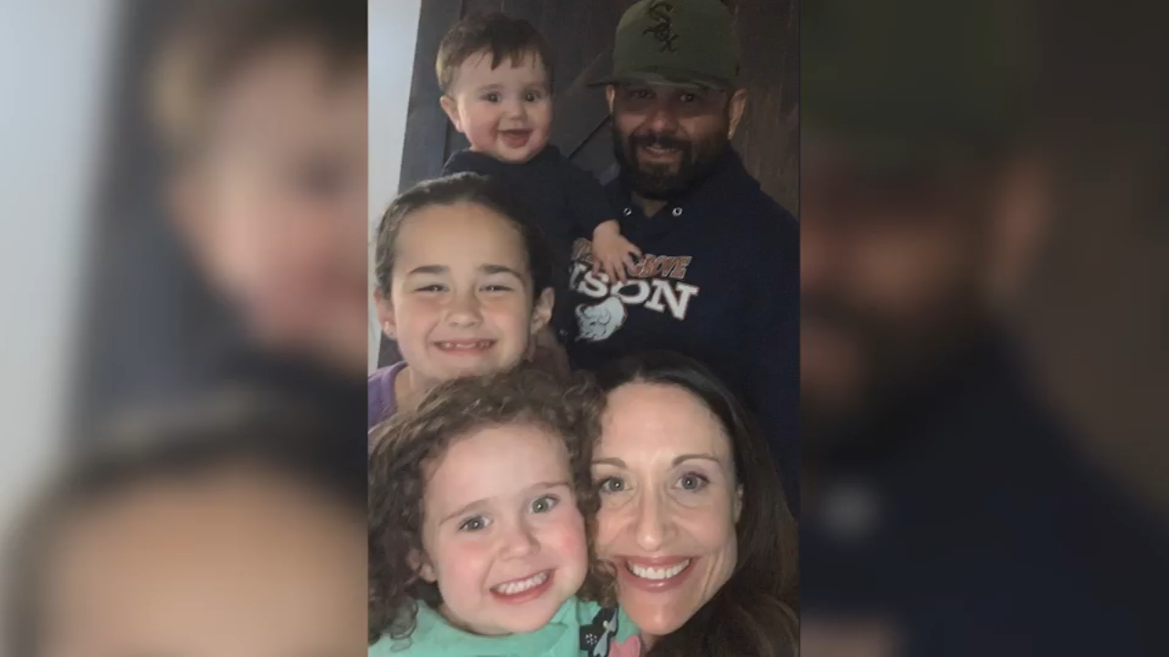 Buffalo Grove HS security guard possibly saved lives by shielding students from car