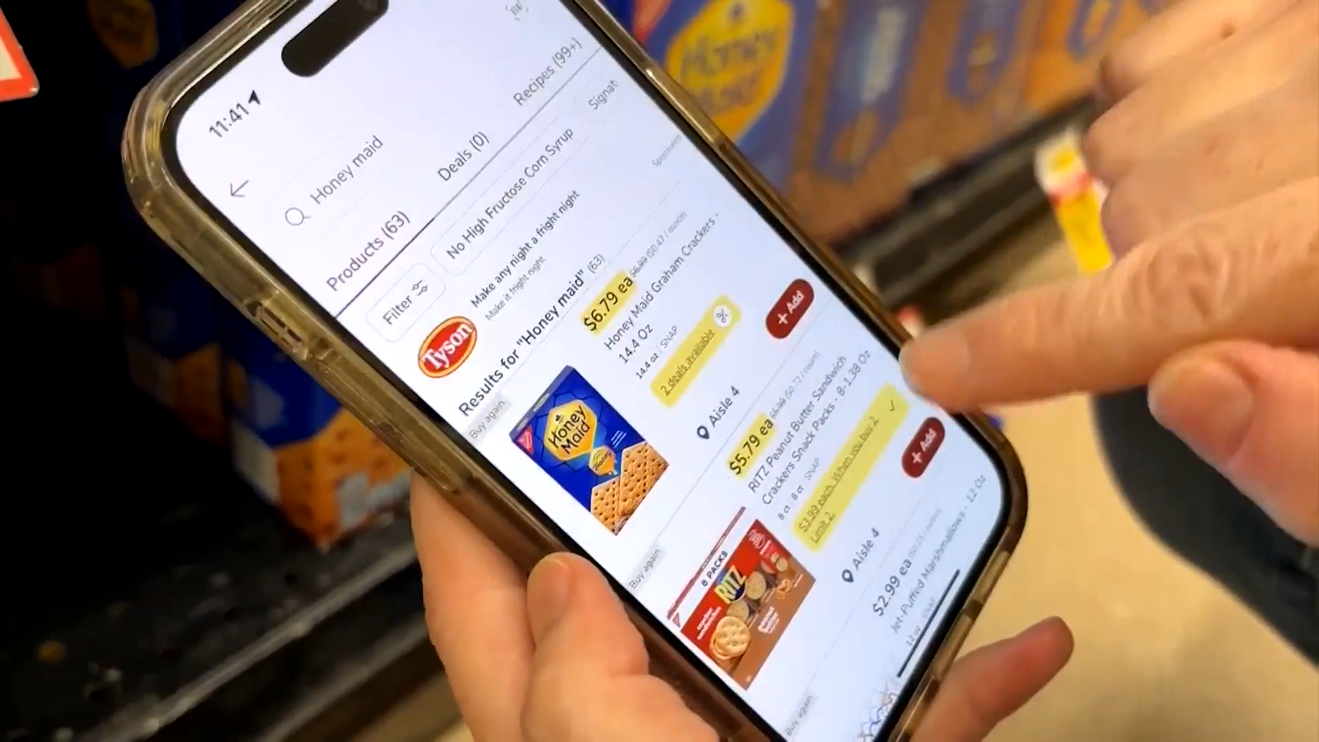 Bill to address issues with digital grocery store coupons advances in Illinois