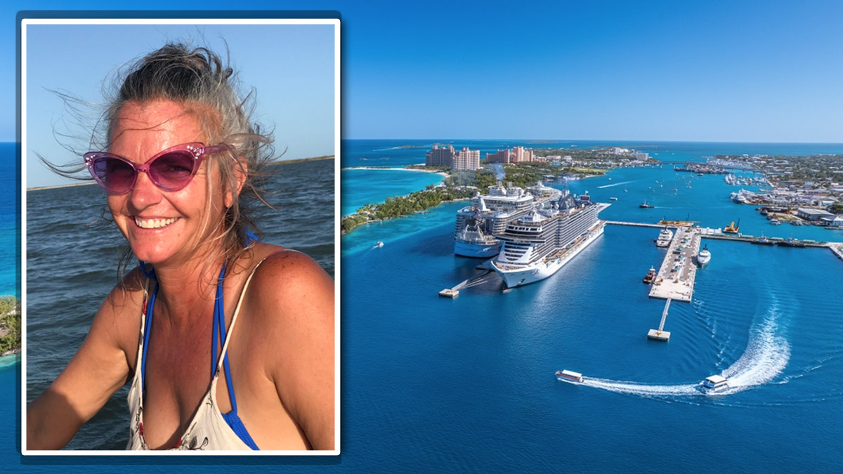 Man arrested after Michigan womans disappearance in Bahamas denies wrongdoing