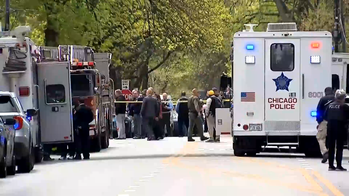 Details emerge after shooting at Chicago Swedish Hospital leaves officer killed, another critically hurt