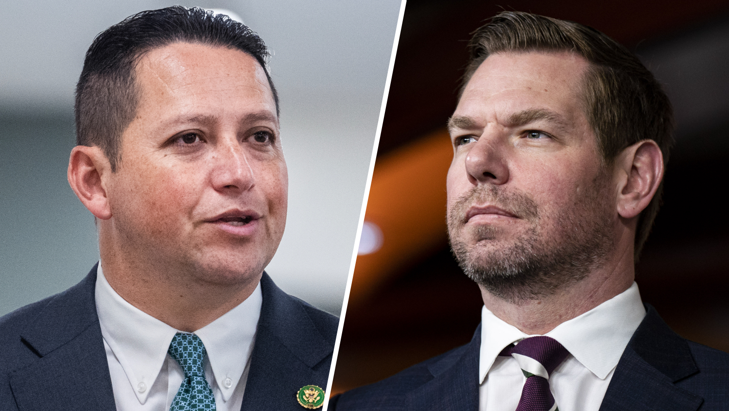 Reps. Tony Gonzales and Eric Swalwell officially resign amid misconduct claims