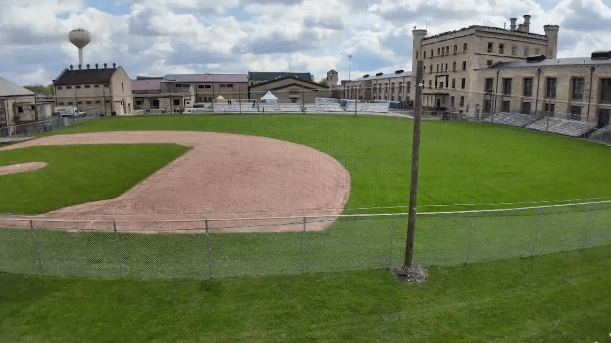 Joliet Slammers to start season with game at Old Joliet Prison