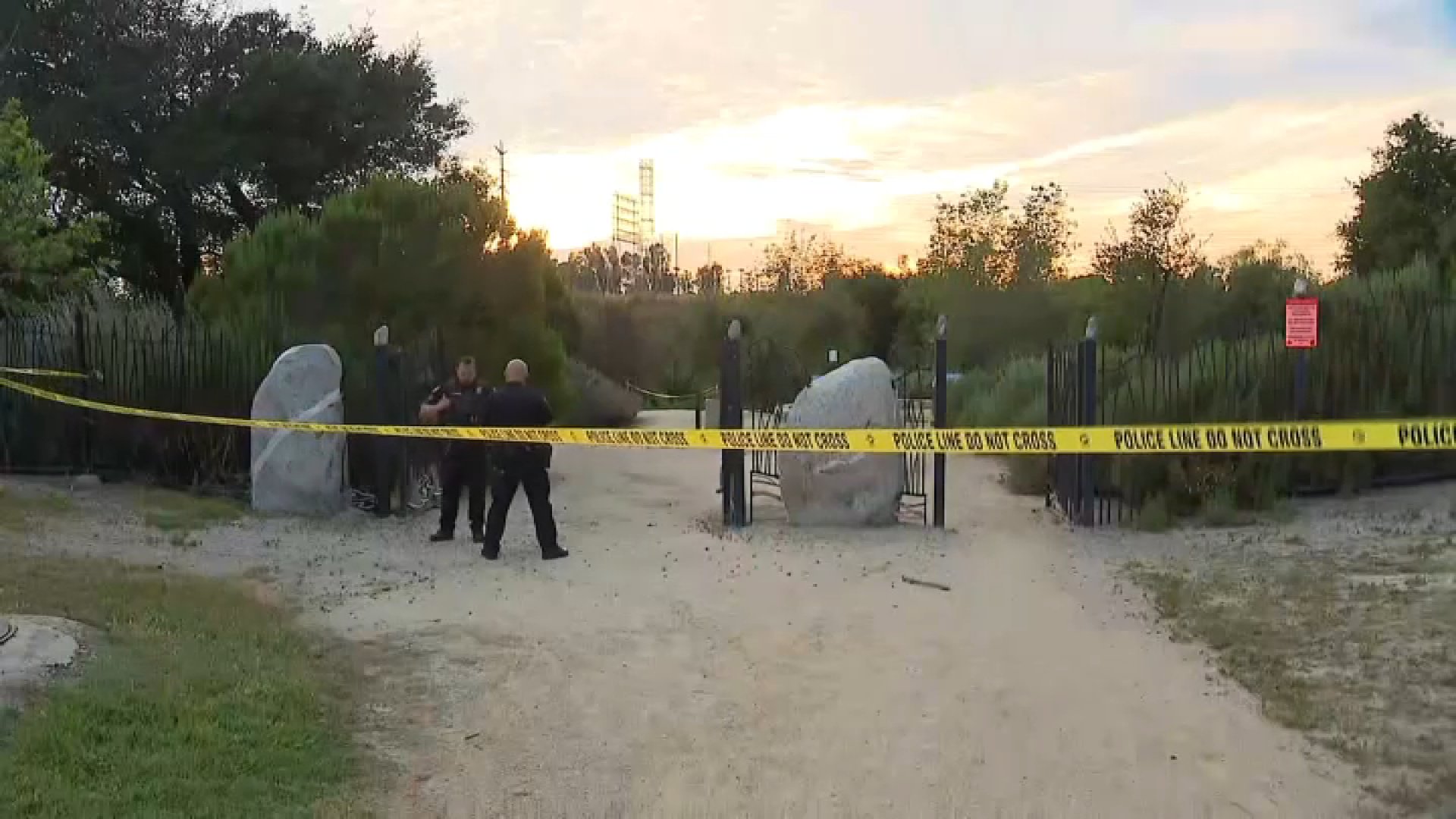 Human skull found near site of Easter egg hunt in Long Beach