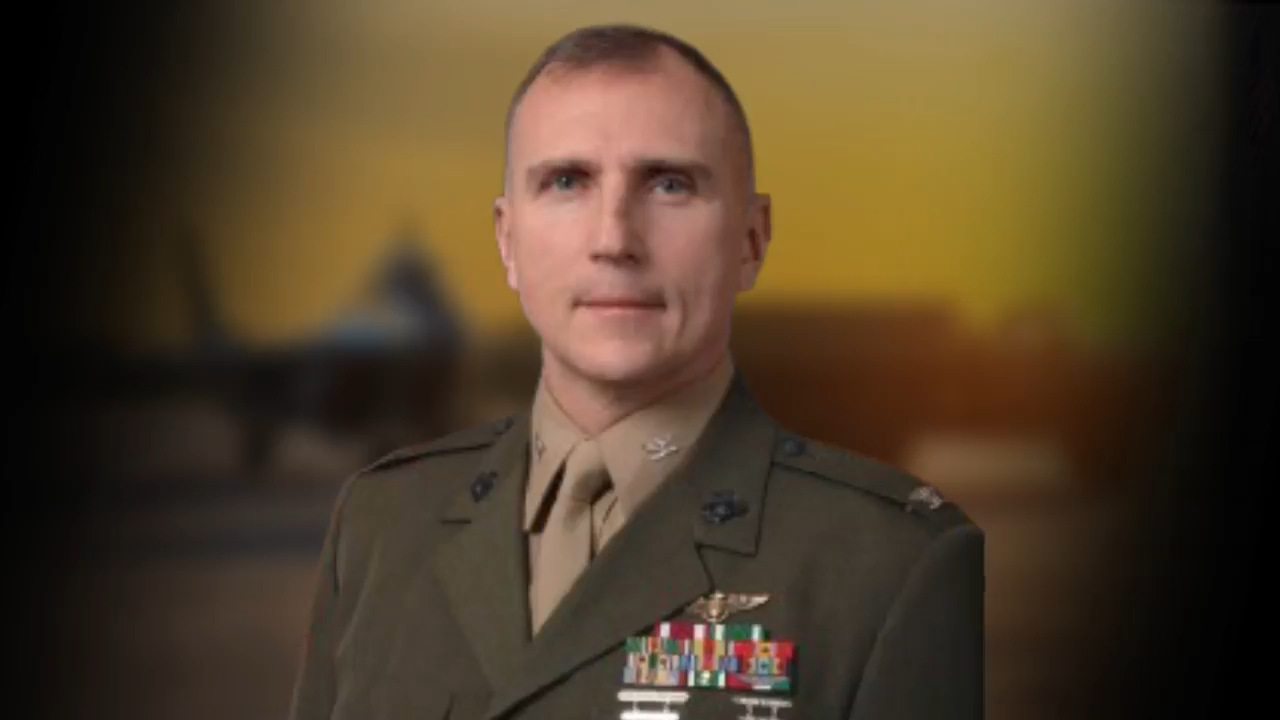 Retired Marine, Fenwick HS president explains rigorous training to survive after being shot down