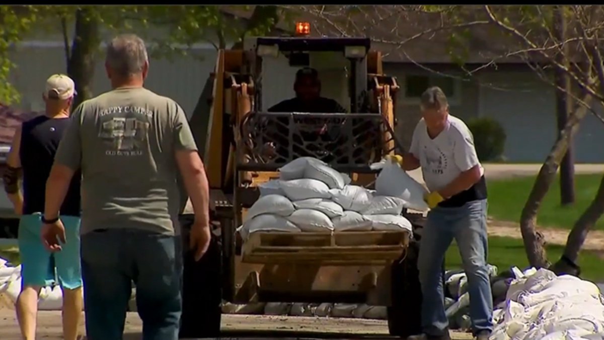 McHenry County braces for flooding as Fox River expected to crest next week