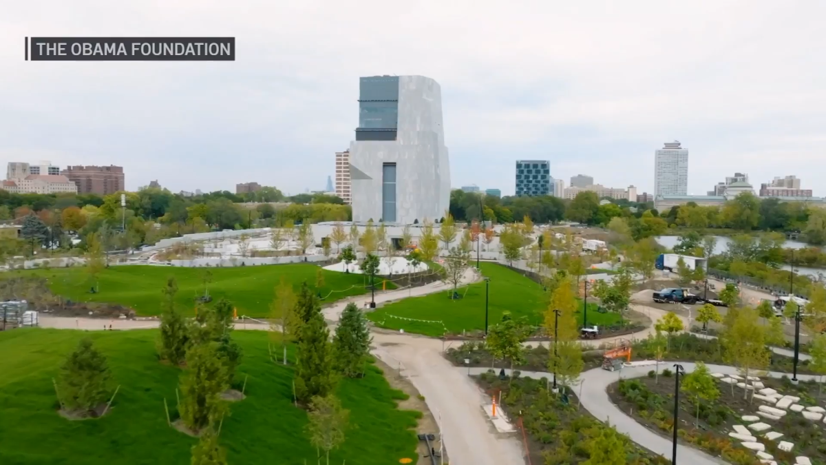 Tickets for Obama Presidential Center Museum go on sale in early March