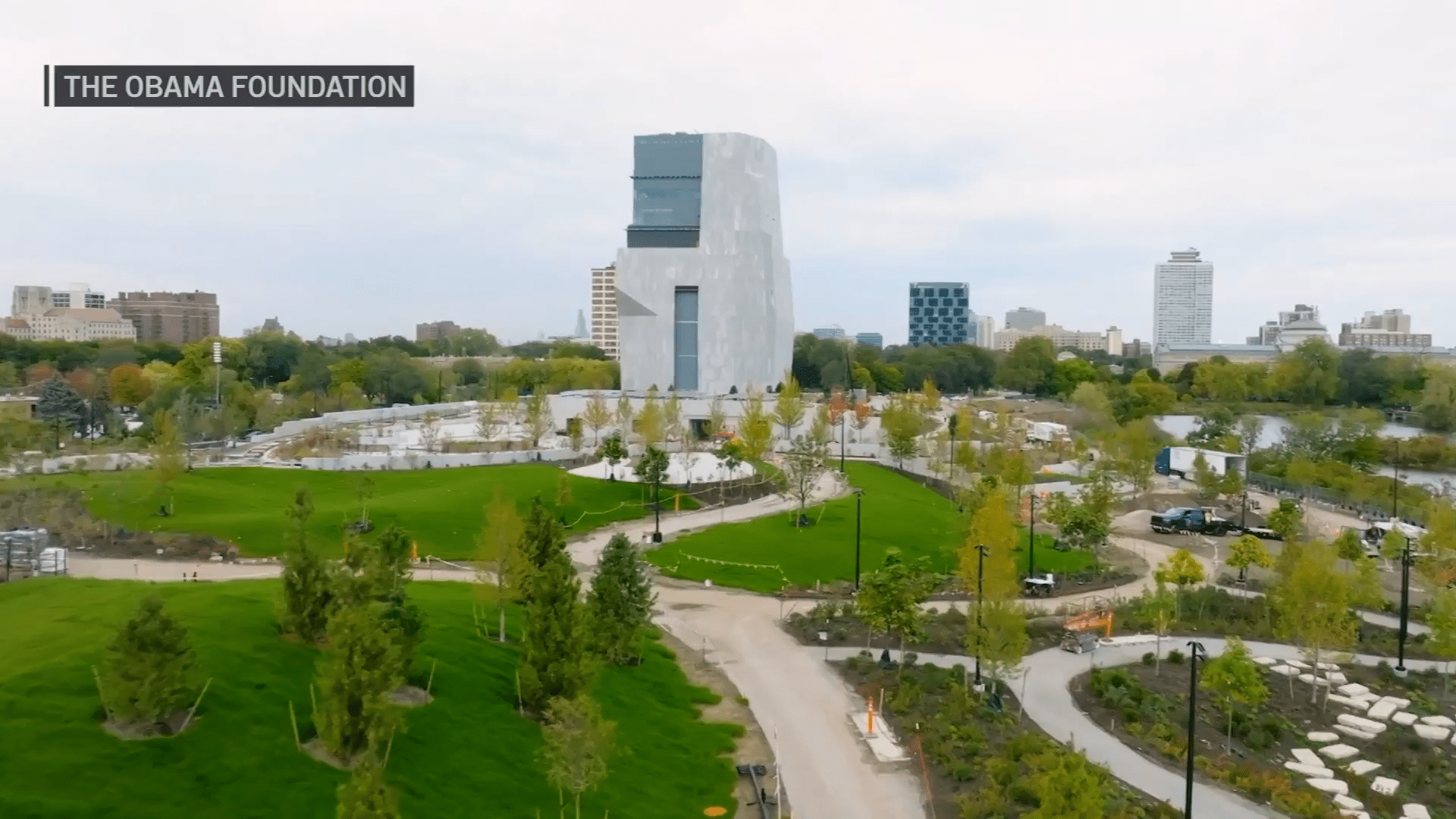 Tickets for Obama Presidential Center Museum go on sale in early March