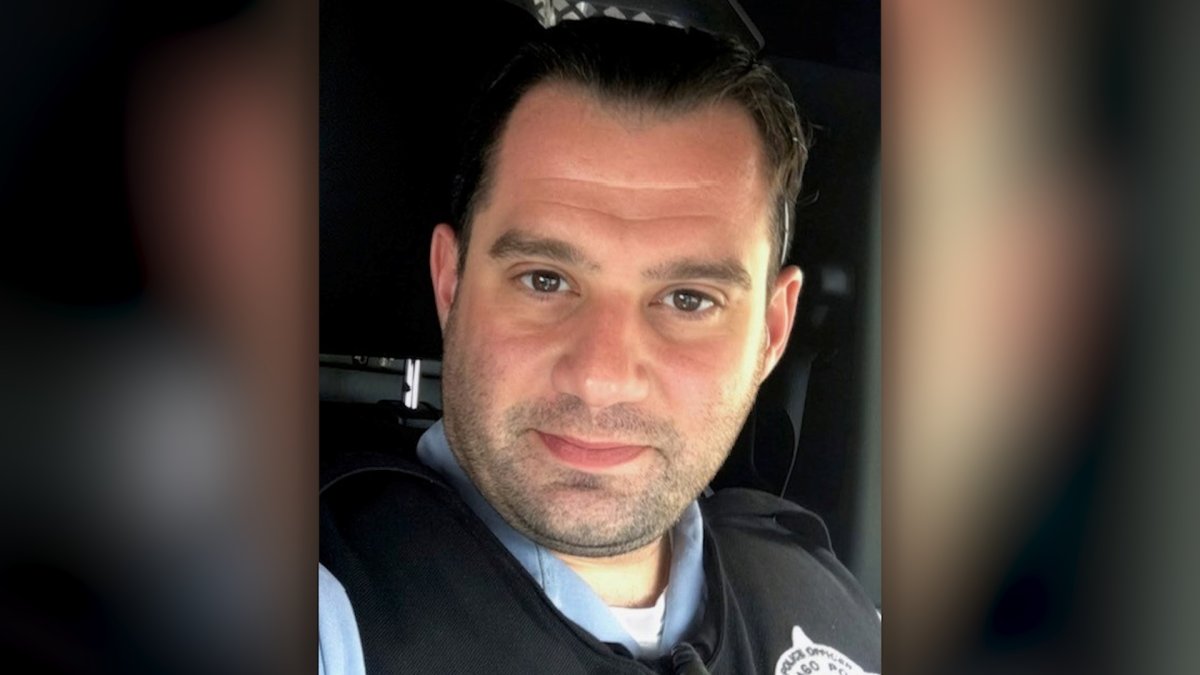 Funeral arrangements set for Chicago officer killed in Swedish Hospital shooting
