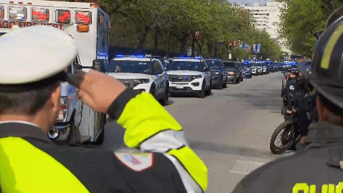 CPD officer killed, second critically wounded in hospital shooting: What to know