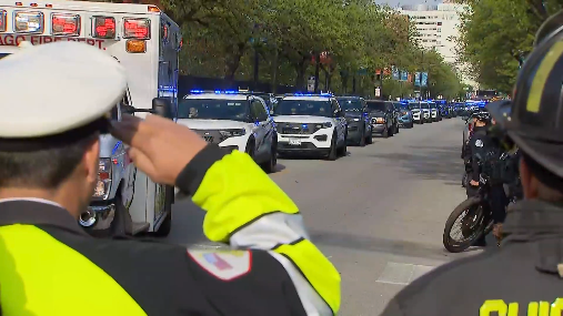 CPD officer killed, second critically wounded in hospital shooting: What to know