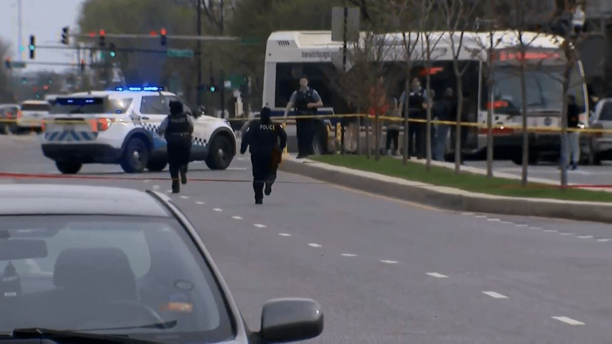 Boy, 15, charged after allegedly shooting fellow Hyde Park Academy students