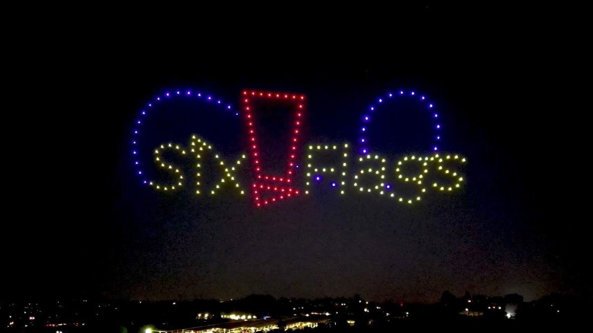 Six Flags Great America reveals 2026 opening date, lineup of 50th anniversary festivities Six Flags Great America reveals 2026 opening date, lineup of 50th anniversary festivities