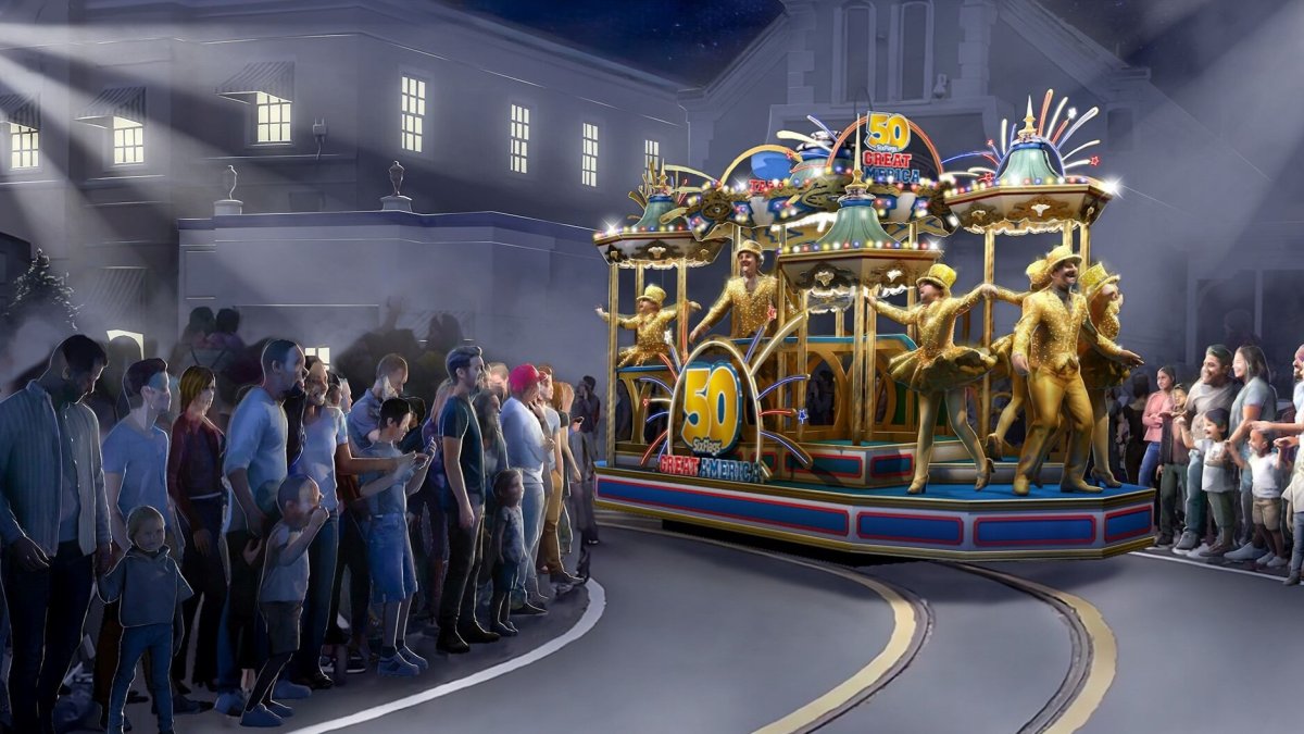 Six Flags Great America opens for the season this weekend as 50th anniversary nears