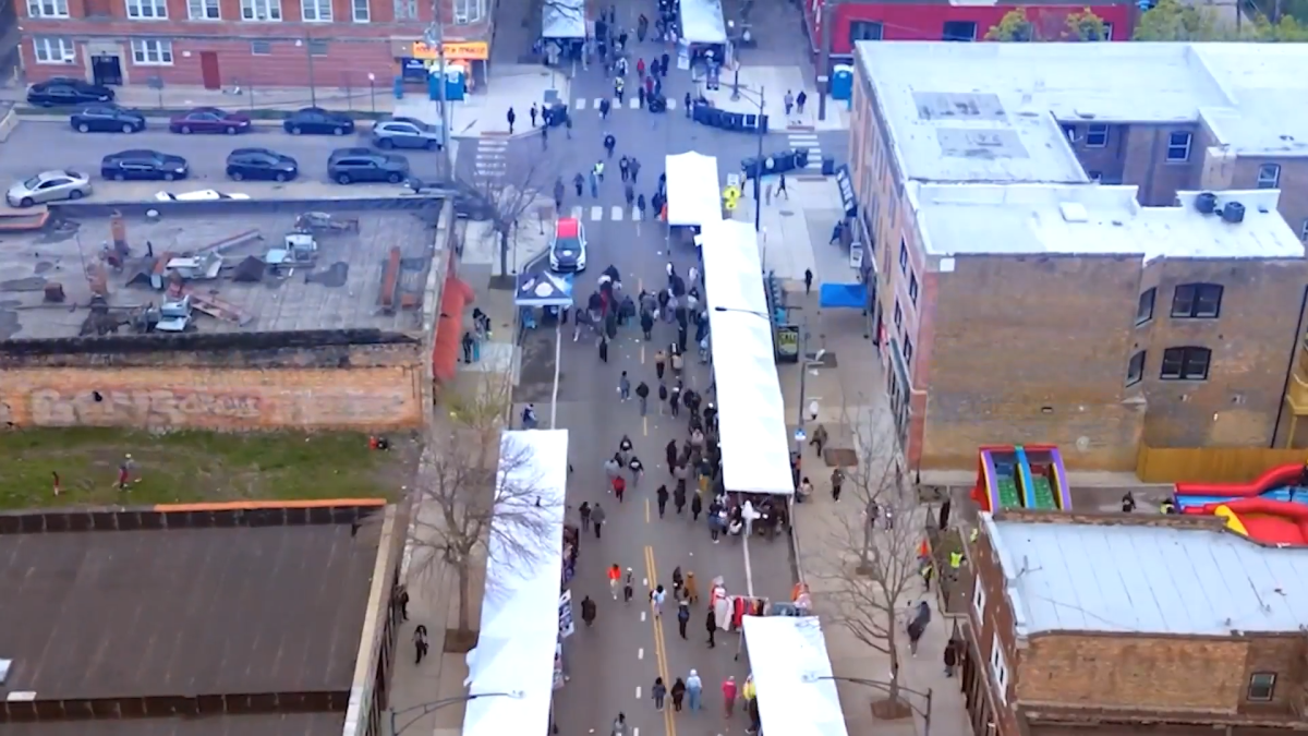 Chicago church encourages shoppers to support Black-owned businesses during ‘Spend in The Black'