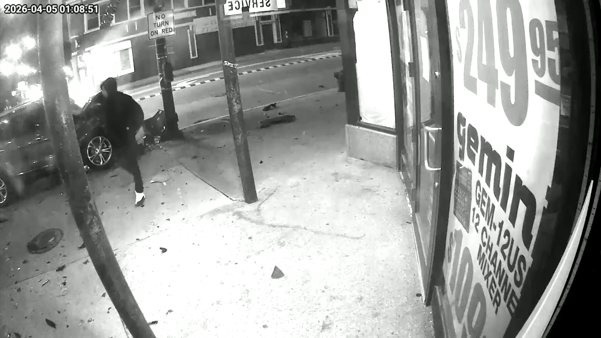 Surveillance video captures Chicago hit-and-run that killed 18-year-old cyclist Surveillance video captures Chicago hit-and-run that killed 18-year-old cyclist