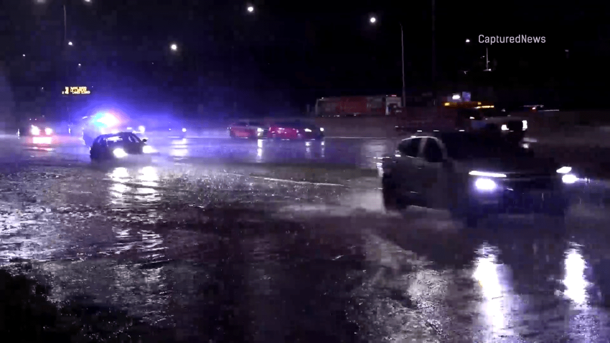 &lsquo;Relentless rain continues in Chicago area, with more flooding, hail and severe weather possible