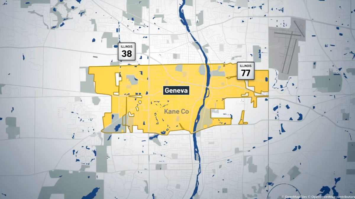 Suburban 20-year-old charged in high-speed crash that killed elderly couple in Geneva