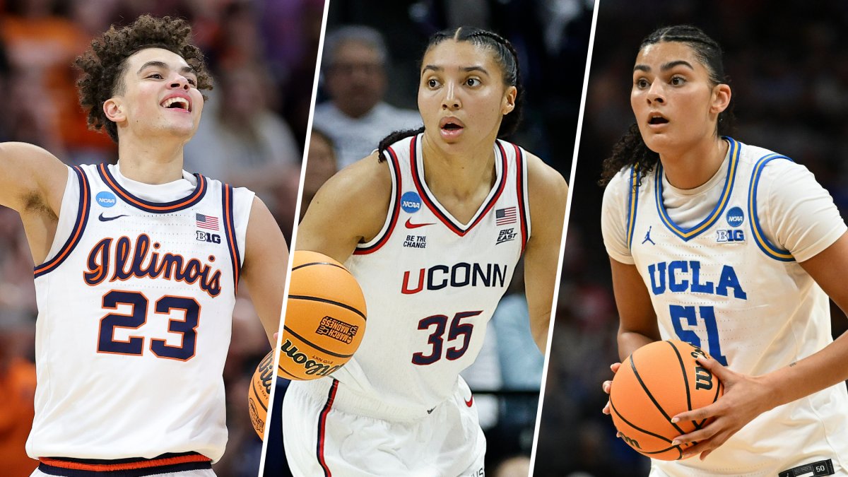 The men's and women's players who will dictate final games of NCAA Tournaments
