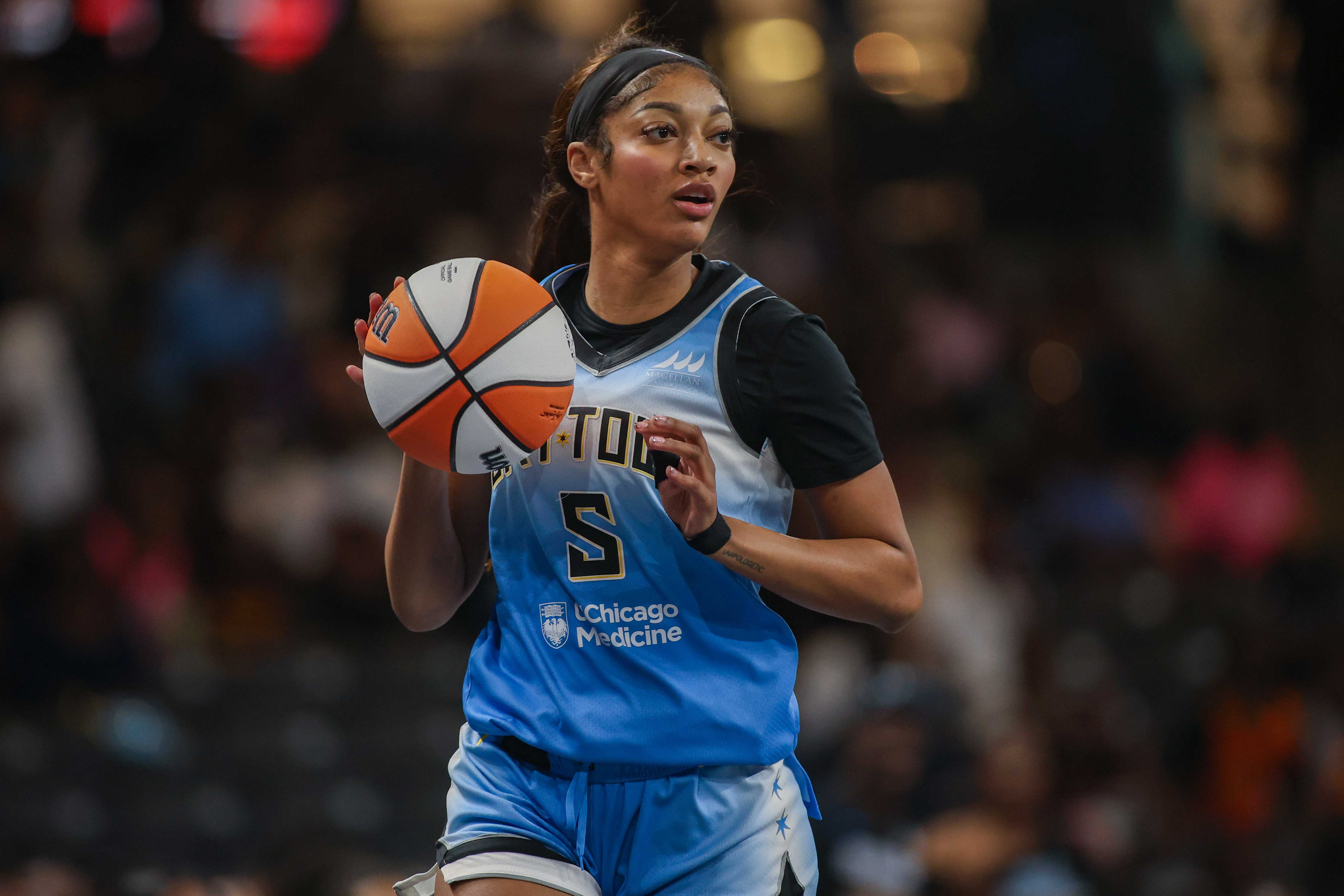 Chicago Sky trade Angel Reese to Atlanta Dream in WNBA blockbuster
