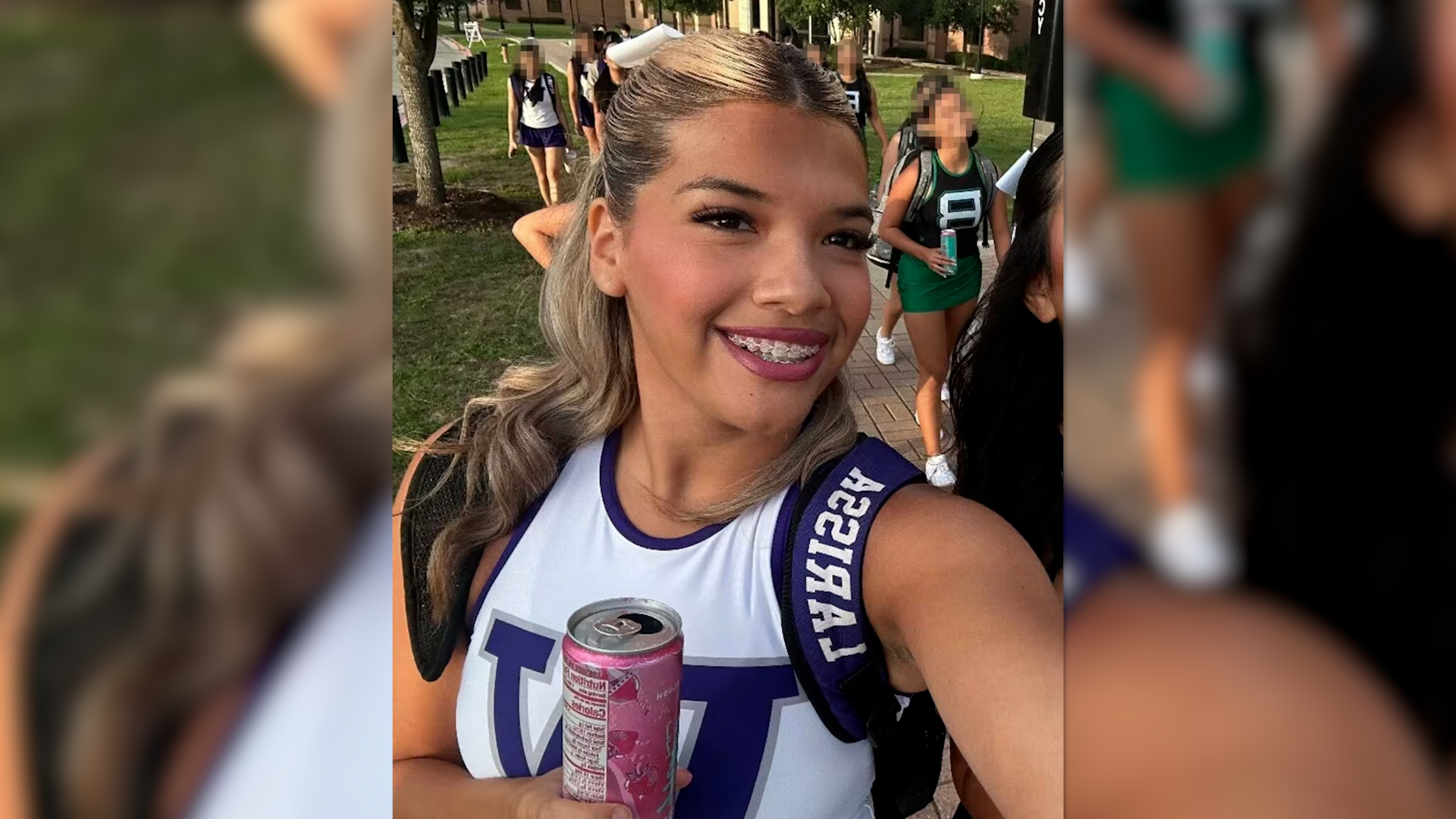 Family says popular energy drink played role in cheerleader's fatal heart condition