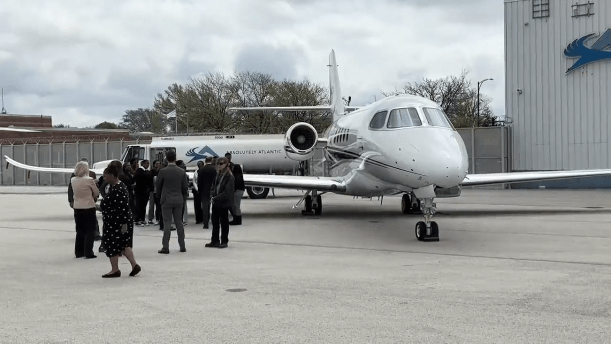 New program offers hands-on experience, path to aviation career for CPS Students
