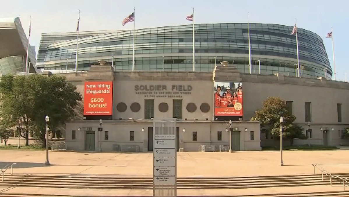 NFL Stadium Committee meets as Illinois lawmakers mull Bears project