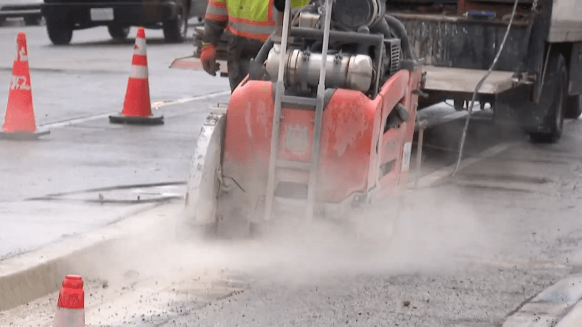 Some residents, small business owners frustrated with Brighton Park bike lanes