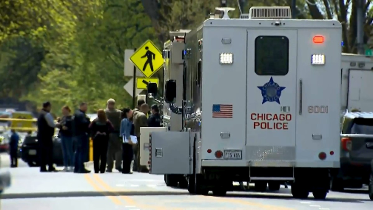 Prosecutors detail how Chicago police officer was killed in hospital shooting