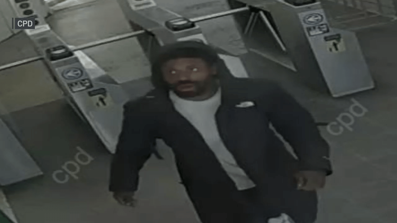 Alert issued after attempted sexual assault on CTA Blue Line train ...
