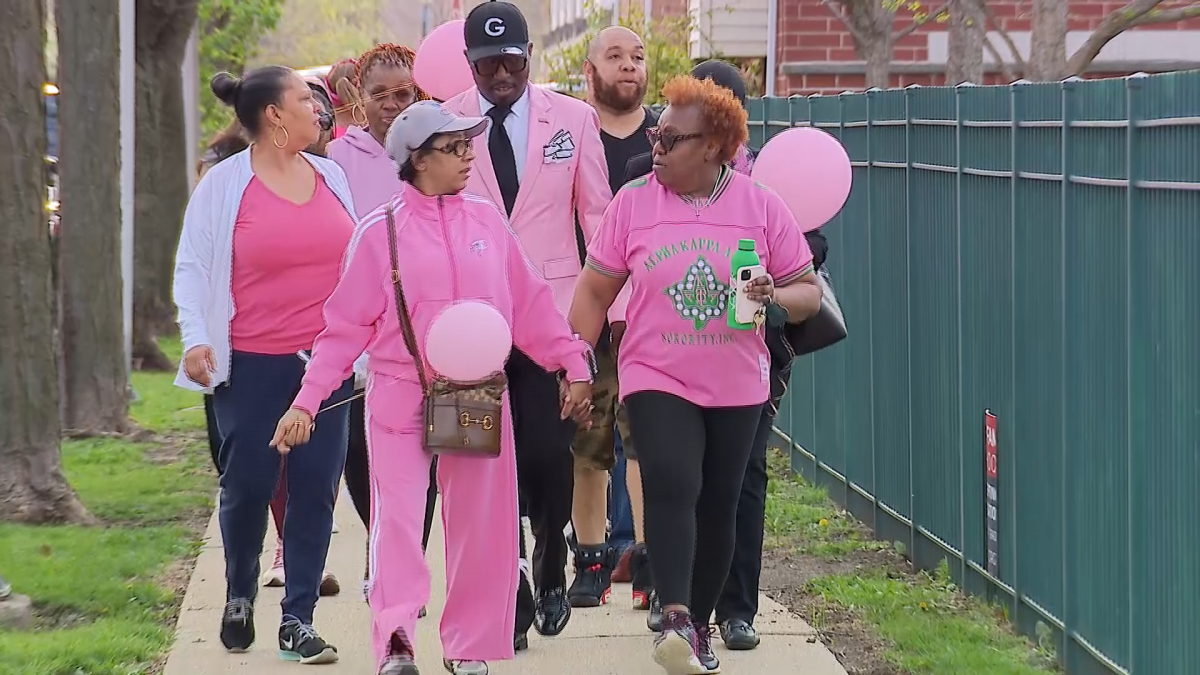 Stunned community mourns widow of late Cook County commissioner