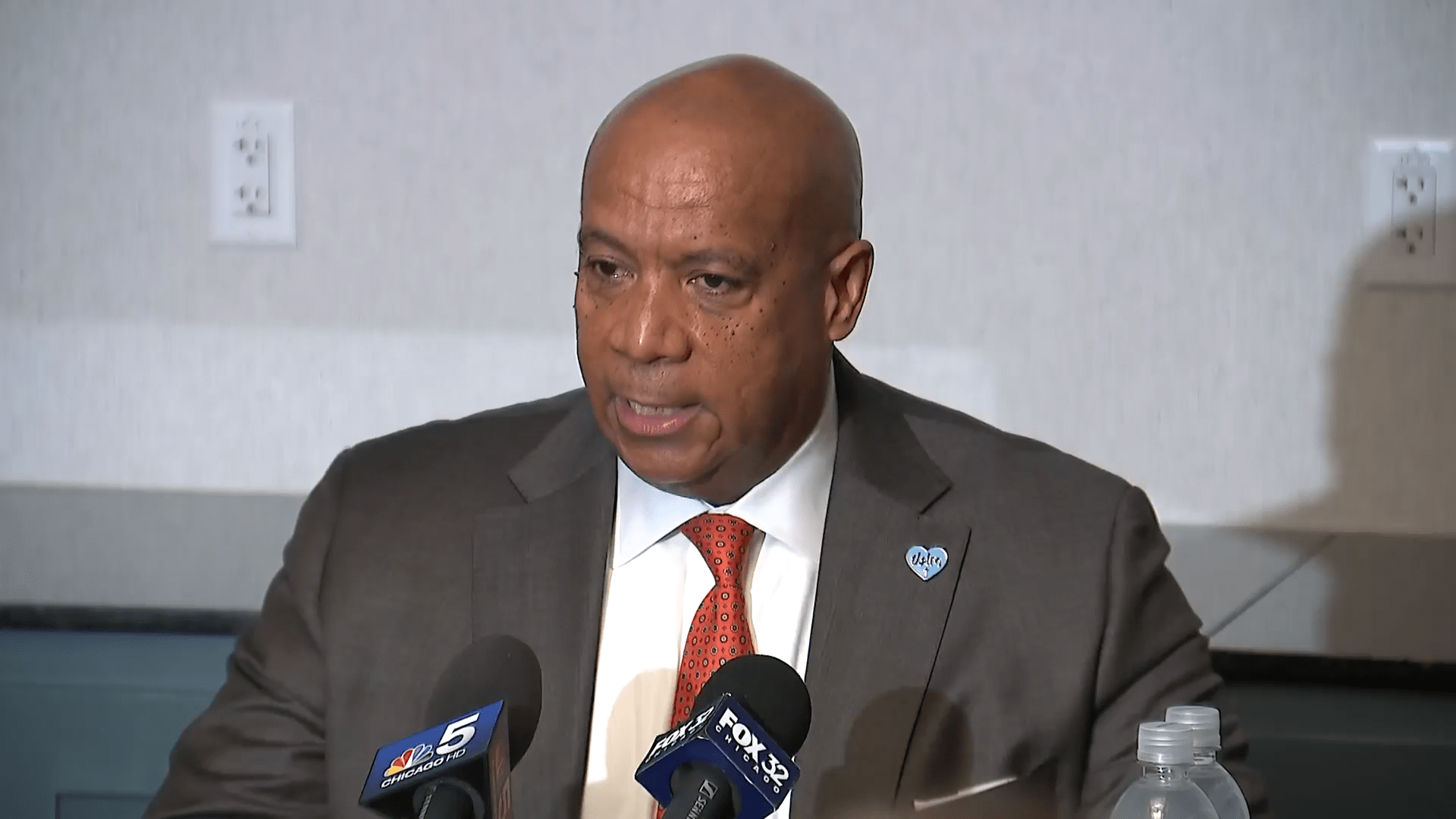 When could a Bears stadium decision be made? Kevin Warren discusses talks