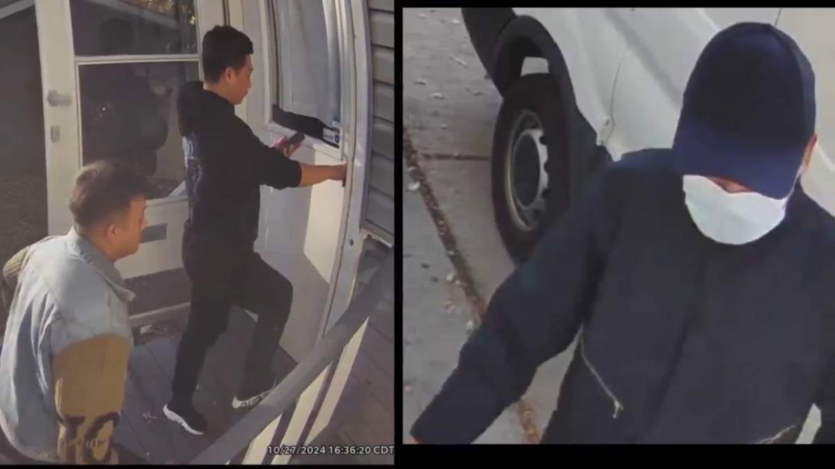 Grand Theft Crypto: Lincoln Park family survives harrowing kidnapping